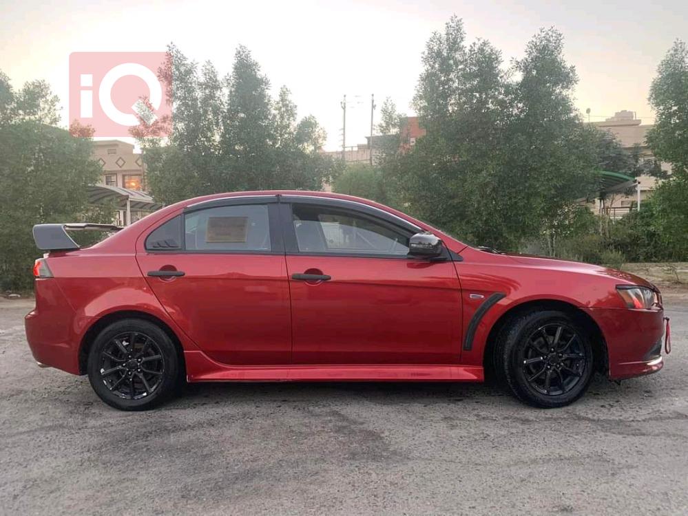 Mitsubishi Lancer EX